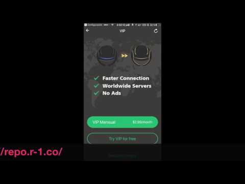 Vpn VIP ilimitado بند iOS رایگان | لینک Vpn پروکسی استاد هک IOS 10