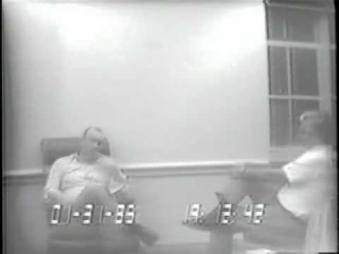 آرشیو اف بی آی: جوزف Gorden Lahey مصاحبه هیپنوتیزم در مخفی مواد مخدر عملیات