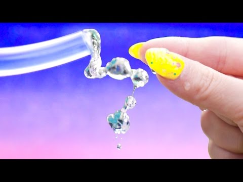 آزمایش ساخت شناور آب! 5 کلاهبرداری های شگفت انگیز آب & هک! تبادل نظر آزمایش رضایت بخش!