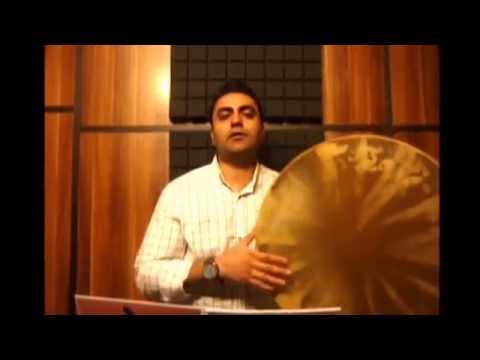 آموزش دف - تمرین ریز،کتاب شیوه دف نوازی نوشته ایمان ملکی،آموزش ایمان ملکی،بهار95.mp4