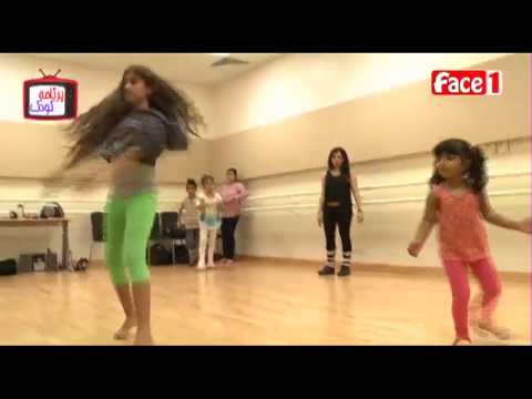 آموزش رقص با نیشا