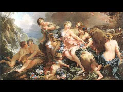 آندره Campra - L'Europe گالانت (1697) / مقدمه