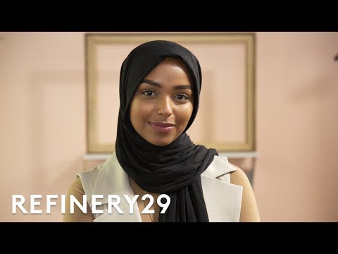 آنچه که واقعا است مثل این است که زن مسلمان در آمریکا | عمیق پوست | Refinery29