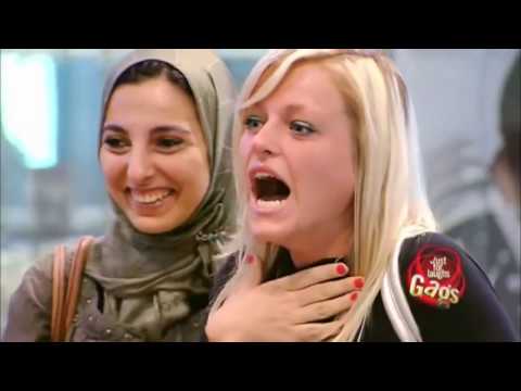 اجرا: الكاميرا الخفية ٢ مضحك HD