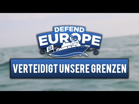اروپا - دفاع از Verteidigt unsere Außengrenzen!