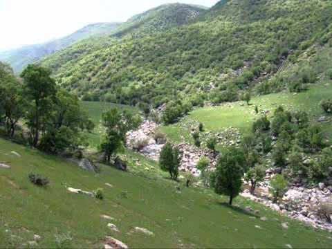 از البوم شکار چی استاد رجب زاده