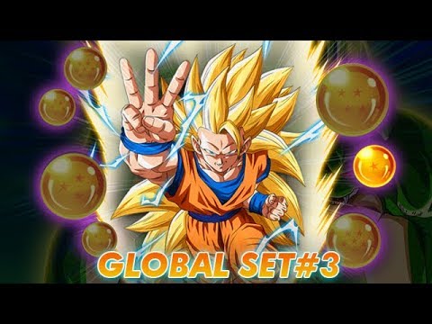 استقامت پاداش می! + نحوه گرفتن توپ اژدها ستاره PORUNGA 1 - مجموعه #3 (dbz یدلایمخیرات: نبرد Dokkan)