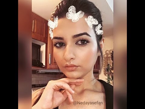 اینبار لایف ندا یاسی دورگه افغانی & ایرانی با بچه های افغانی چی گپ هایی واوا