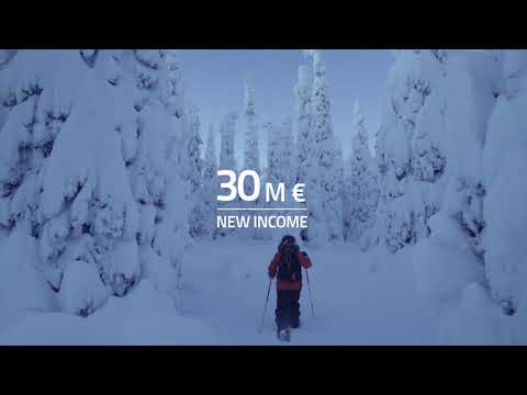 بازدید نمایشگاه قطب شمال اروپا