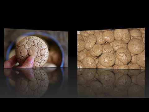 بهترین روش تهیه شیرینی گردویی (به روش قنادی)