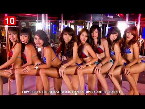 بهترین مقاصد گردشگری جنسی