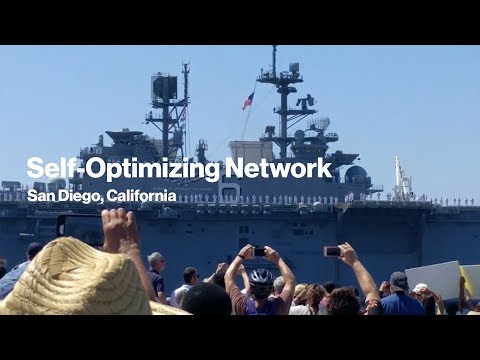 بهینه سازی شبکه سن دیگو خود | بهترین دلیل خوب.