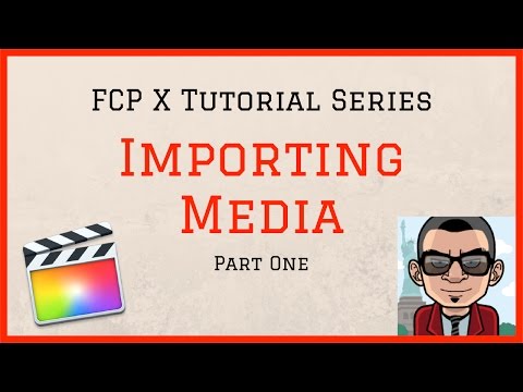 بهینه سازی/پروکسی رسانه Explained - آموزش FCPX