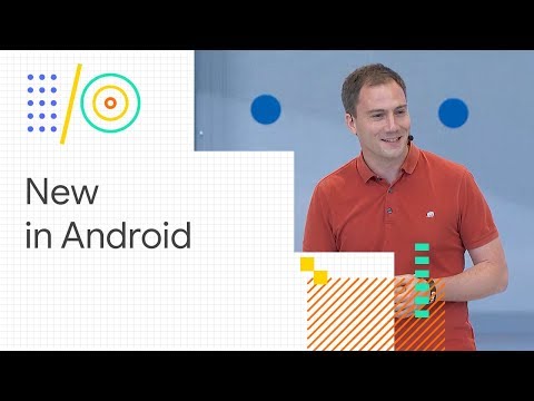 تازه ها در اندیشه (Google I/O ' 18)