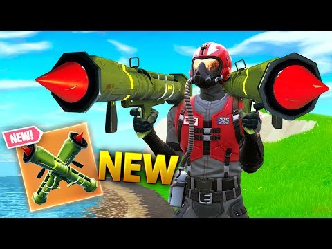 * جدید * موشک هدایت شونده شکسته است... | Fortnite خنده دار و بهترین لحظات ep نداشتند 187 رویال نبرد Fortnite
