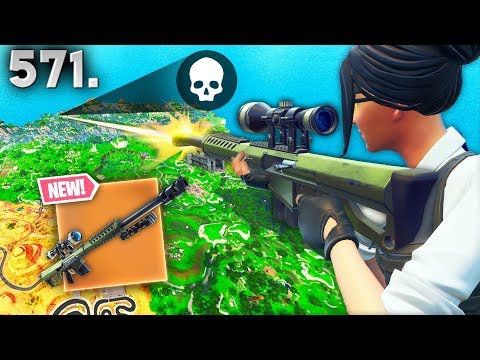 * جدید * نقش تیرانداز از خفا مجنون..! Fortnite خنده دار تکواندو با شکست مواجه و روزانه بهترین لحظات Ep.571