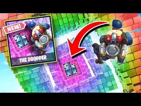 * جدید * Fortnite قطره چکان سفارشی Gamemode در Fortnite نبرد رویال
