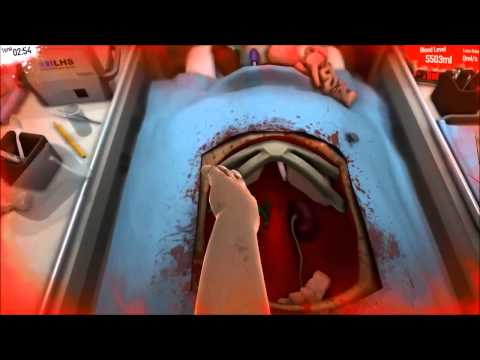 جراح شبیه ساز 2013 آموزش, سطح 2