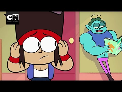 خوب K.O.! | بشکه و جعبه | Minisode | کارتون شبکه