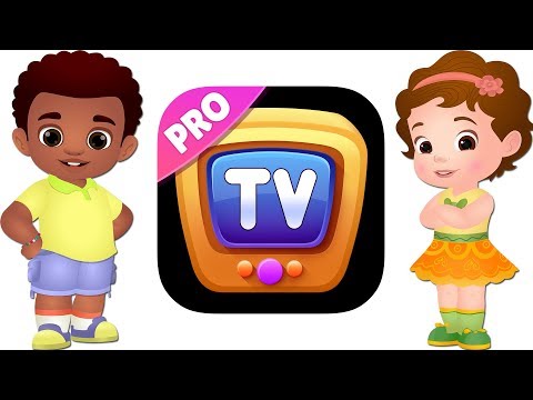 دانلود نرم افزار تلویزیون ChuChu برنامه برای کودکان و نوجوانان یادگیری و تماشای همه فیلم ها رایگان آگهی با فعالیت ها و بازی ها!