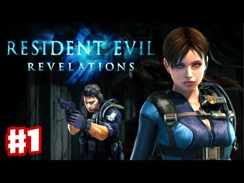 رزیدنت ایول وحی - گیم پلی خرید قسمت 1 - به عمق (3DS، PS3، ایکس باکس 360)