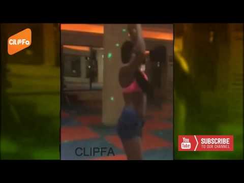 رقص با سوتین هم مد شد تو اینستاگرام