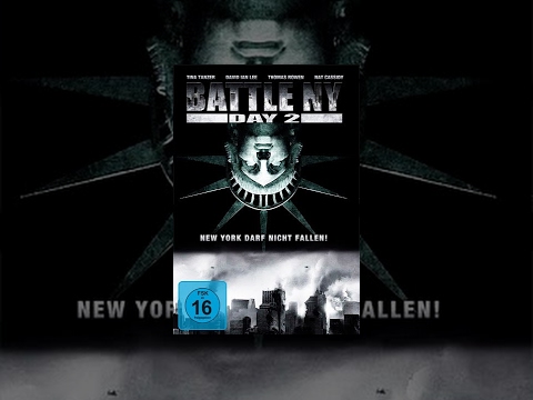 روز نبرد نیویورک 2 - نیویورک darf nicht افتاده!