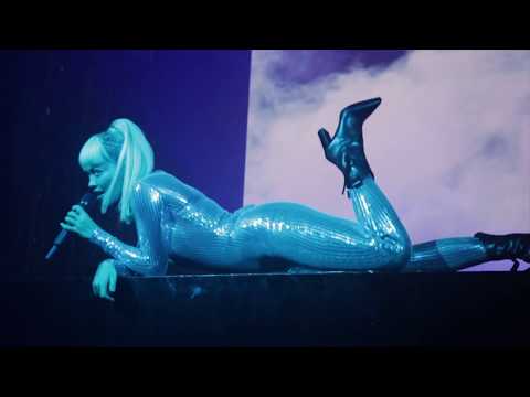 ریتا Ora - دختران تور (اروپا)