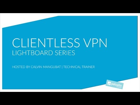 سری Lightboard: محافظت از جهانی – VPN Clientless