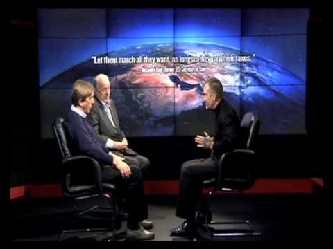 صدای O'keefeThe کن مردم شرق میانه 2 با زیرنویس نشان