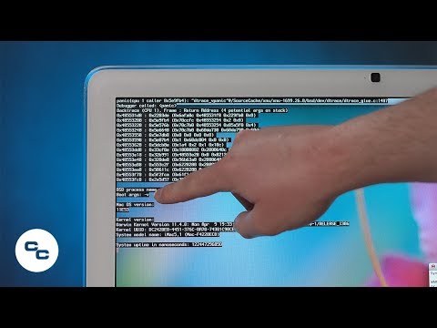 صفحه نمایش تاریخ مرگ مک و مکینتاش چرا کامپیوتر تصادف