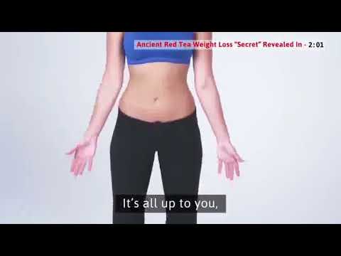 قرمز چای سم زدایی