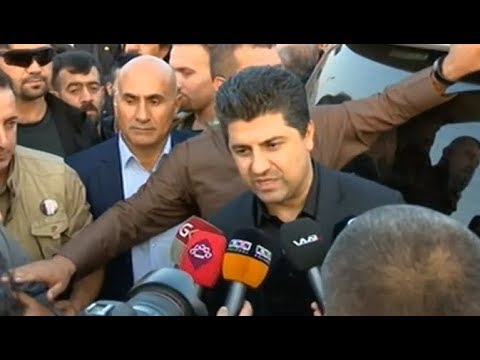 لاهوری شێخ جەنگی دیسان قسەی خۆی کرد 😂 بزانە چی دەڵیت