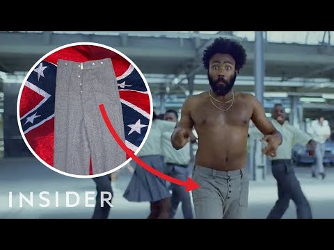 معانی پنهان در پشت Childish Gambino را 'این است امریکا' ویدئو توضیح داده شده
