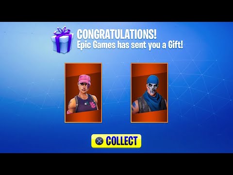 نحوه باز کردن پوست بسته بنیانگذاران رایگان در Fortnite...