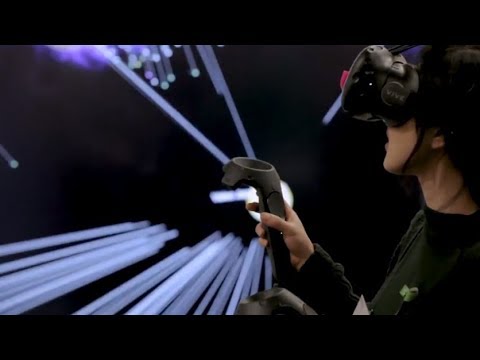 واقعیت مجازی Visualizer شبکه