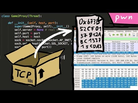 پروکسی شبکه TCP - توسعه بخش خود ماجراجویی 3