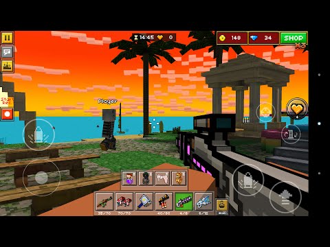 پیکسل تفنگ 3D چگونه به گرفتن اسلحه در گودال ماسهبازی بدون هک (دفعات بازدید: شرح!)