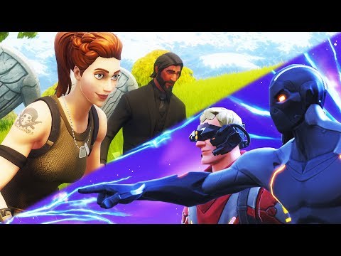 چگونه برای آموزش شما می خوام 4 | فیلم Fortnite