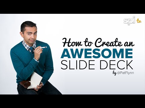 چگونه برای ایجاد نمایش اسلاید عالی (برای کلیدی یا پاورپوینت)