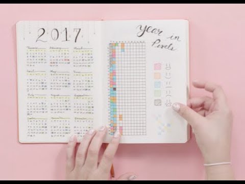 چگونه برای شروع یک مجله گلوله | برنامه با من
