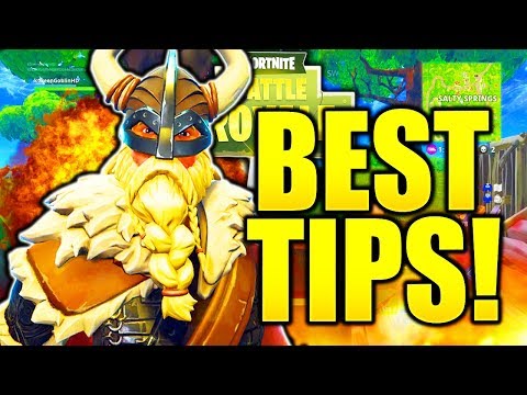 چگونه به خدا FORTNITE آسان! فصل 5 طرفدار نحوه بهتر در FORTNITE و راهنمایی!