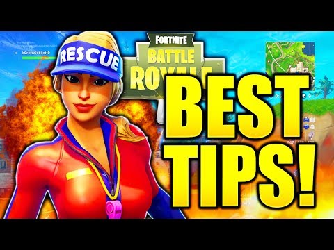 چگونه به خدا FORTNITE سریع! فصل 5 طرفدار نحوه بهتر در FORTNITE و راهنمایی!