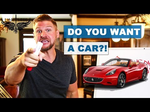 چگونه به خرید خودرو با املاک