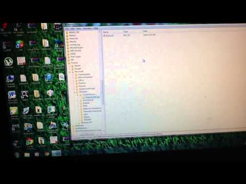 چگونه تنظیمات پروکسی است که اینجا هستید unclickable ویندوز 7