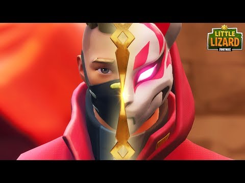 چگونه راندگی کردم ماسک خود را در FORTNITE! * جدید باز کردن فصل 5 * فیلم کوتاه Fortnite