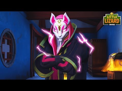 چگونه رانش به کت خود را به روز رسانی! * فصل 5 * فیلم کوتاه Fortnite