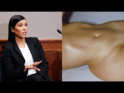 کارداشیان تصاحب! کیم راه اندازی جدید KKW عطر Kourtney سر به کنگره برای آرایش اصلاحات!