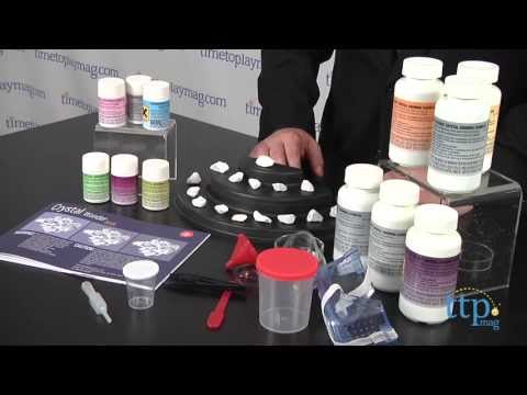 کریستال تعجب از Edu-اسباب بازی
