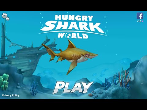 کوسه گرسنه! [Mobile Game]